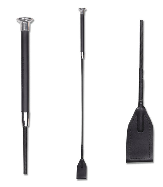 Waldhausen Jumping bat Waldhausen, black, 65 cm - animondo.dk