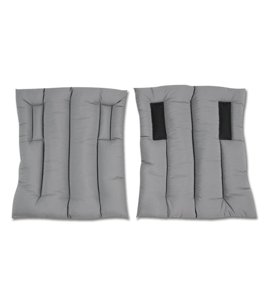 Waldhausen Leg wrap for Stable Boots - Grå - animondo.dk