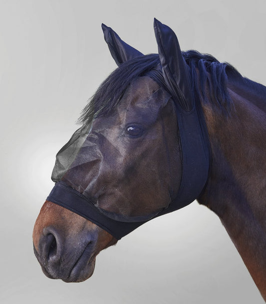 Waldhausen Skinny Fly Mask - animondo.dk