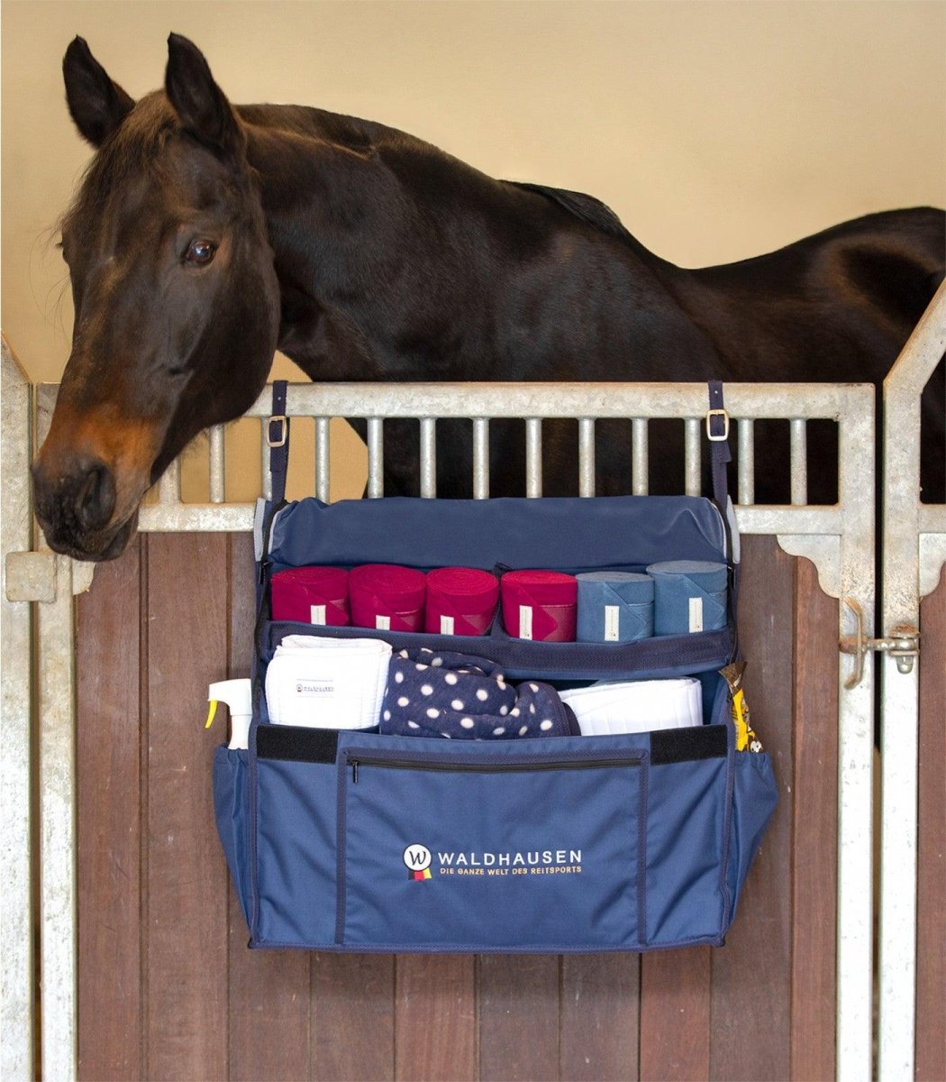 Waldhausen Stable Bag - Navy - animondo.dk