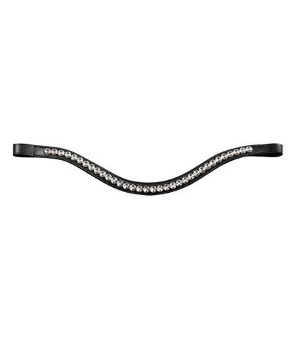 Weymouth bridle Timeless, pullback - Sort - animondo.dk